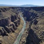 Rio Grande Gorge Bridge