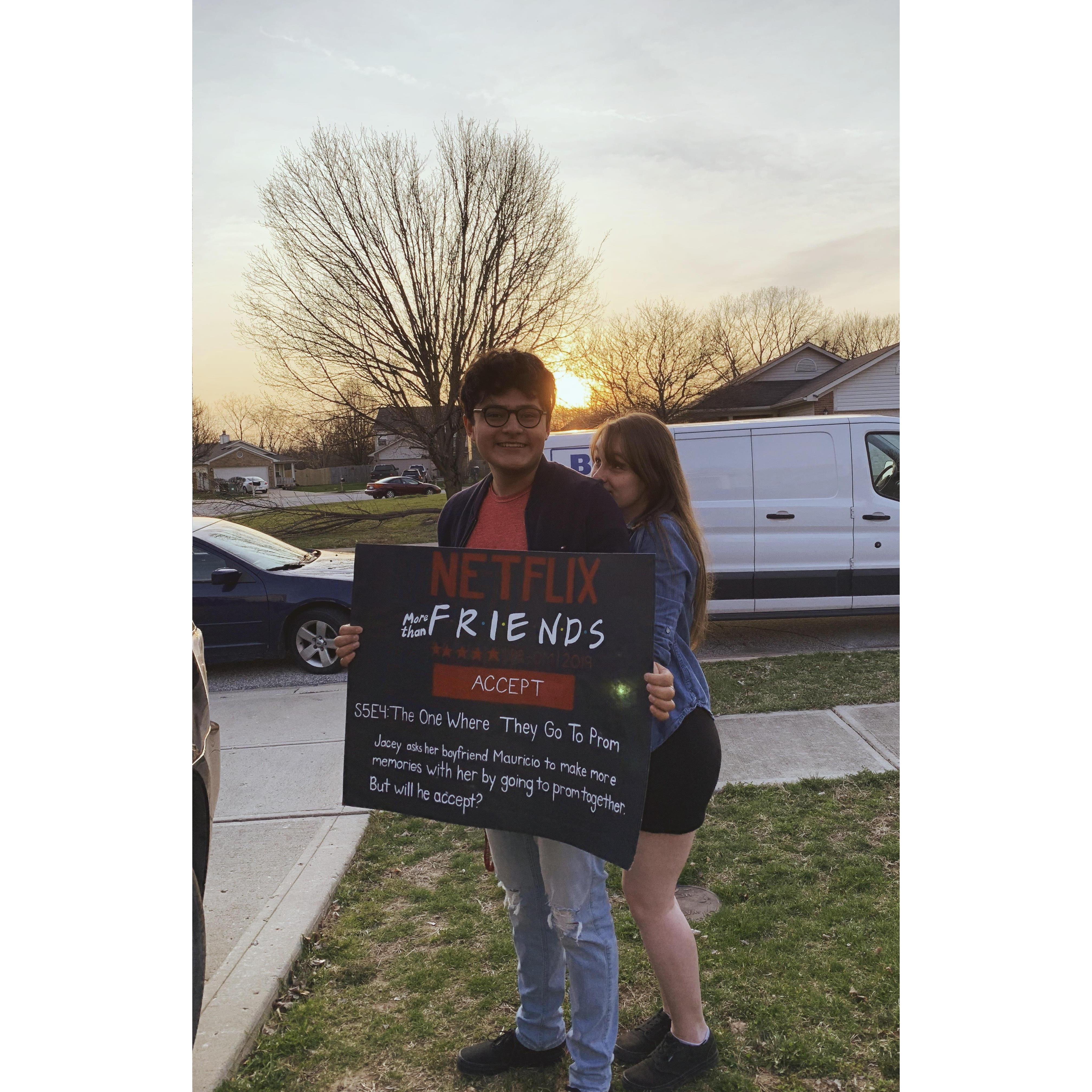 Promposal