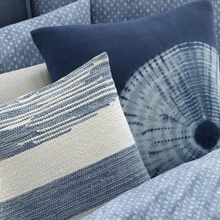 Gavin Yarn Dye Throw Pillow