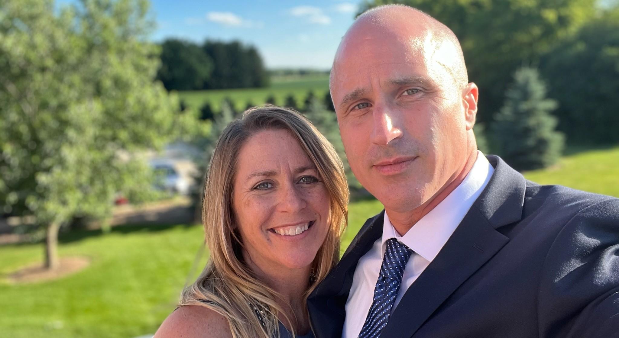 The Wedding Website of Nicole Hunsicker and William Noll