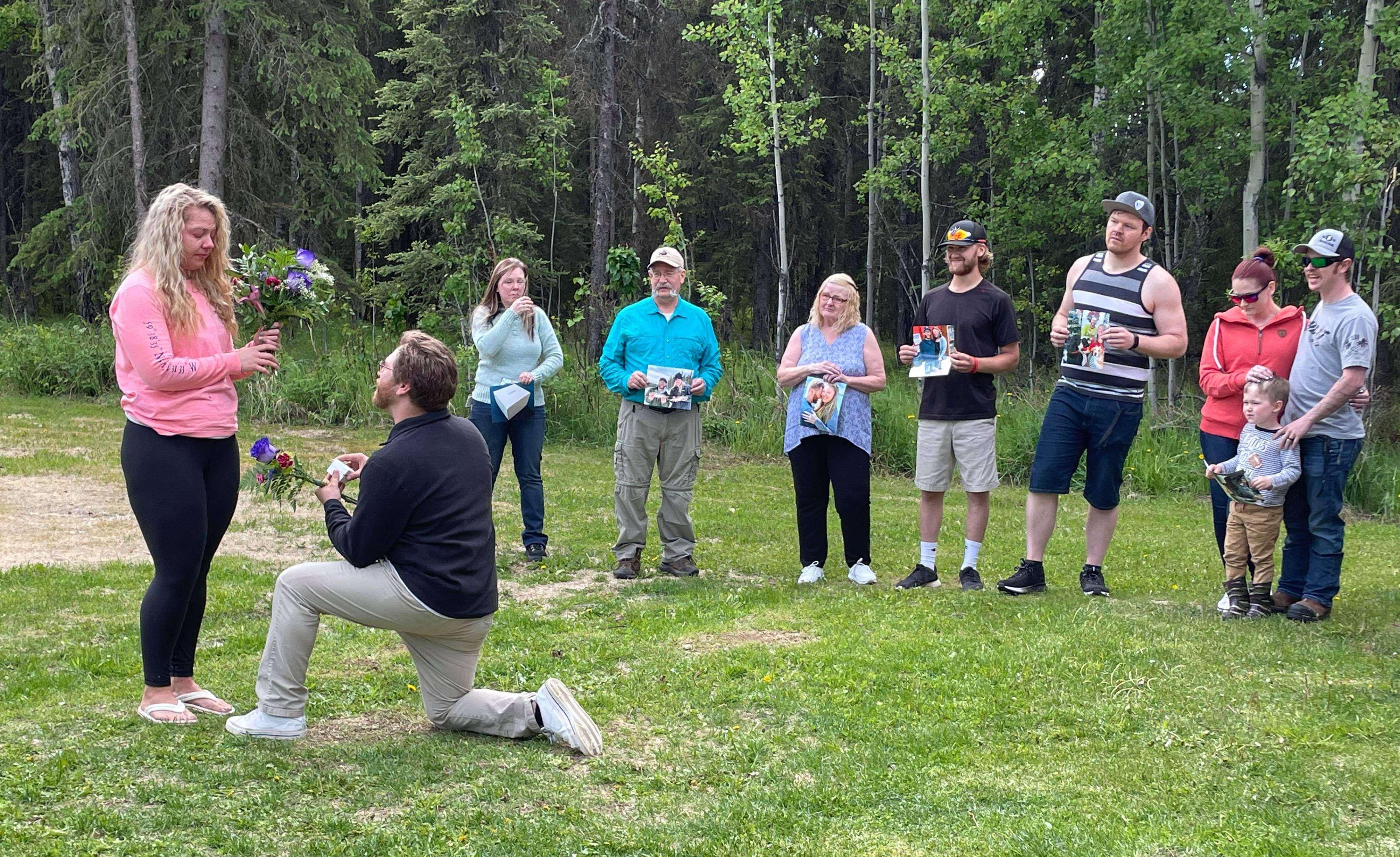 The Wedding Website of Jennifer Luckett and Michael Griffin