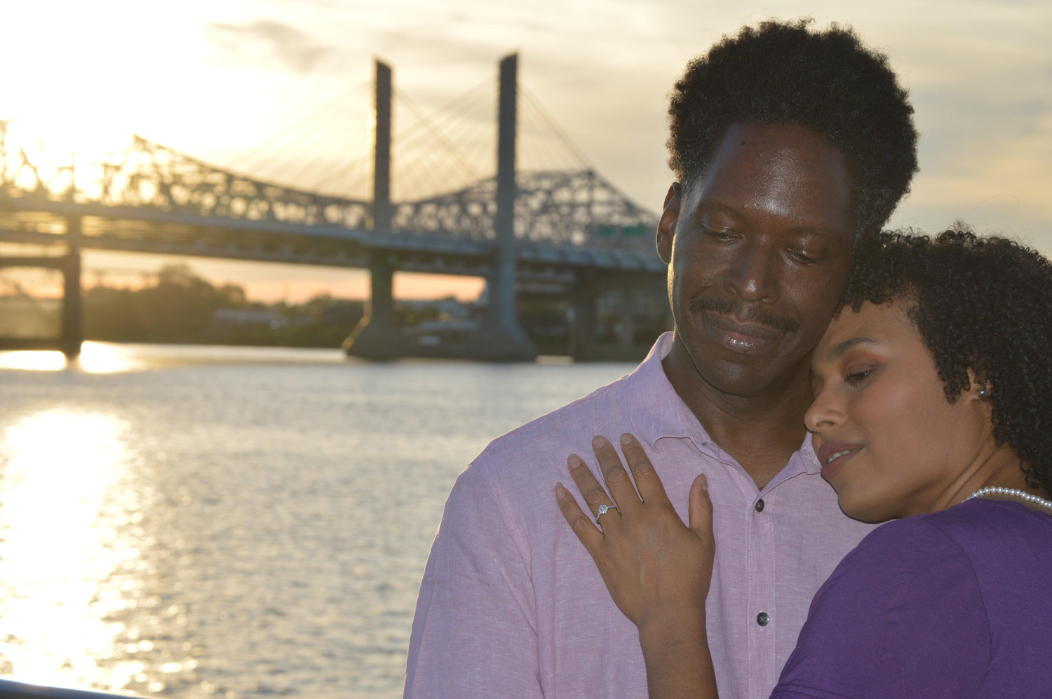 The Wedding Website of JonAnthony Floyed-Jackson and Jasmihn Woodard