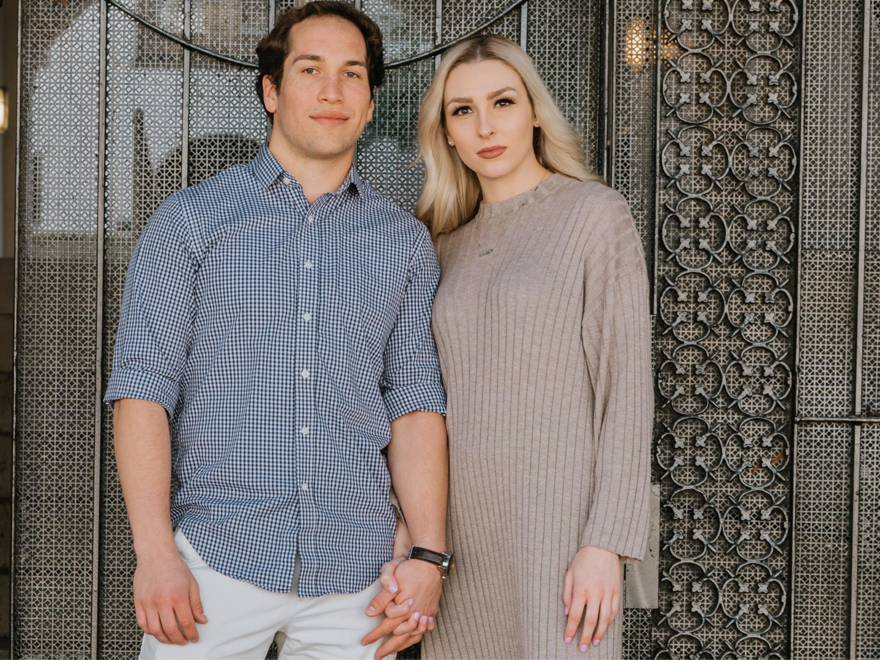 The Wedding Website of Alyssa Foster and Nick Engel