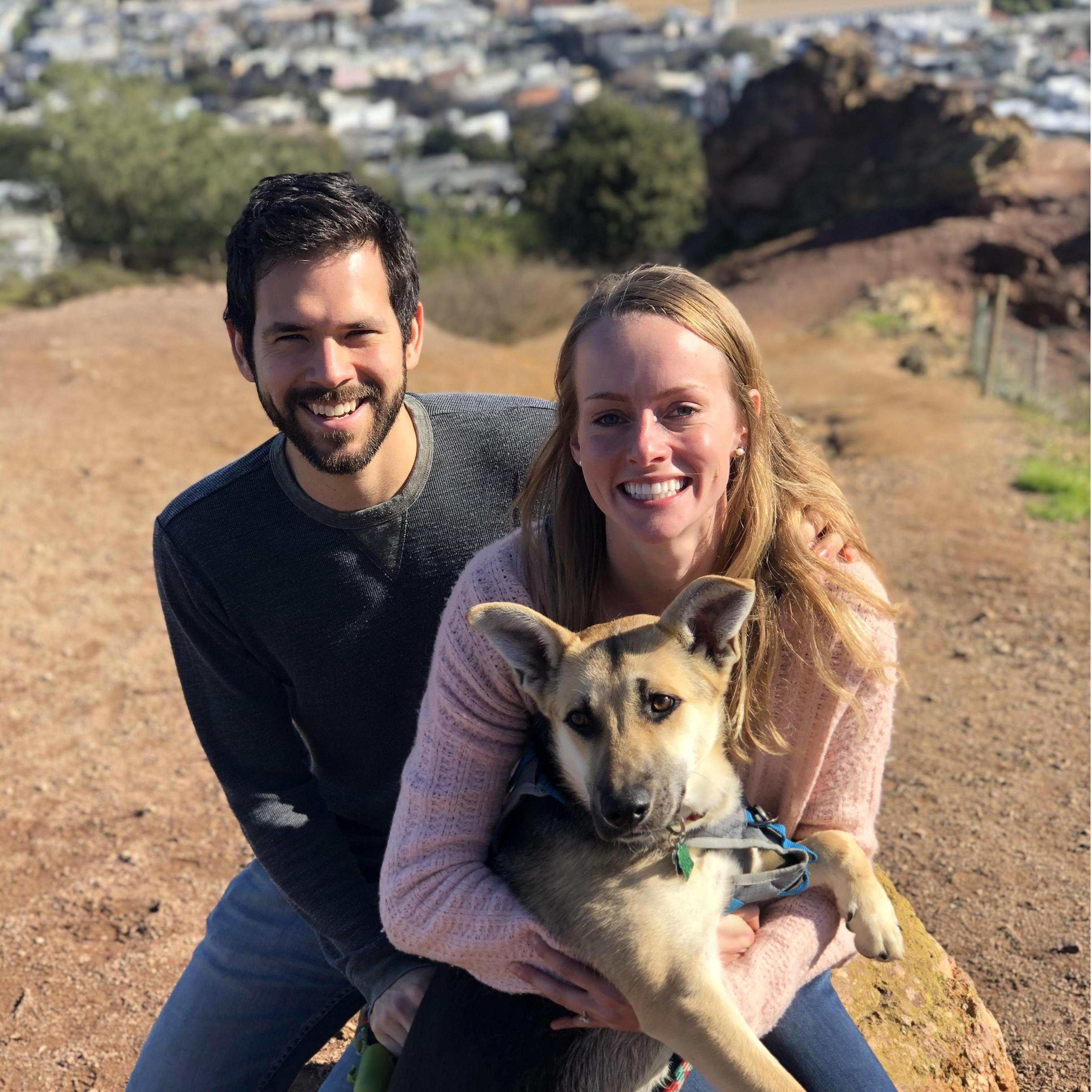 Meet Oyster! She can't wait to celebrate with all of you.