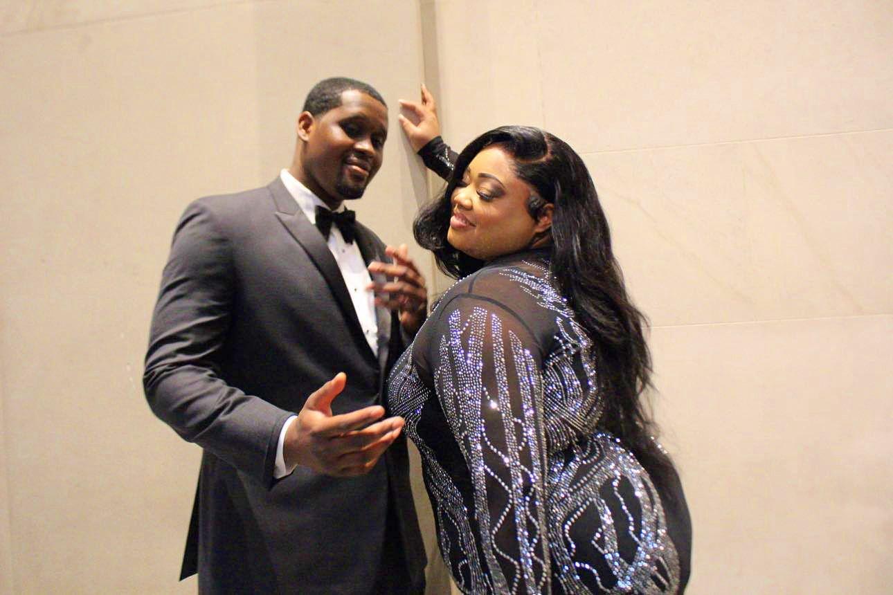 The Wedding Website of Leeana Johnson and LaMonne Hayes