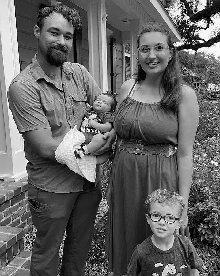 The Wedding Website of Taylor Broussard and Seth Rubin