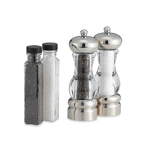 Olde Thompson Pepper Mill and Salt Mill Set in Del Norte