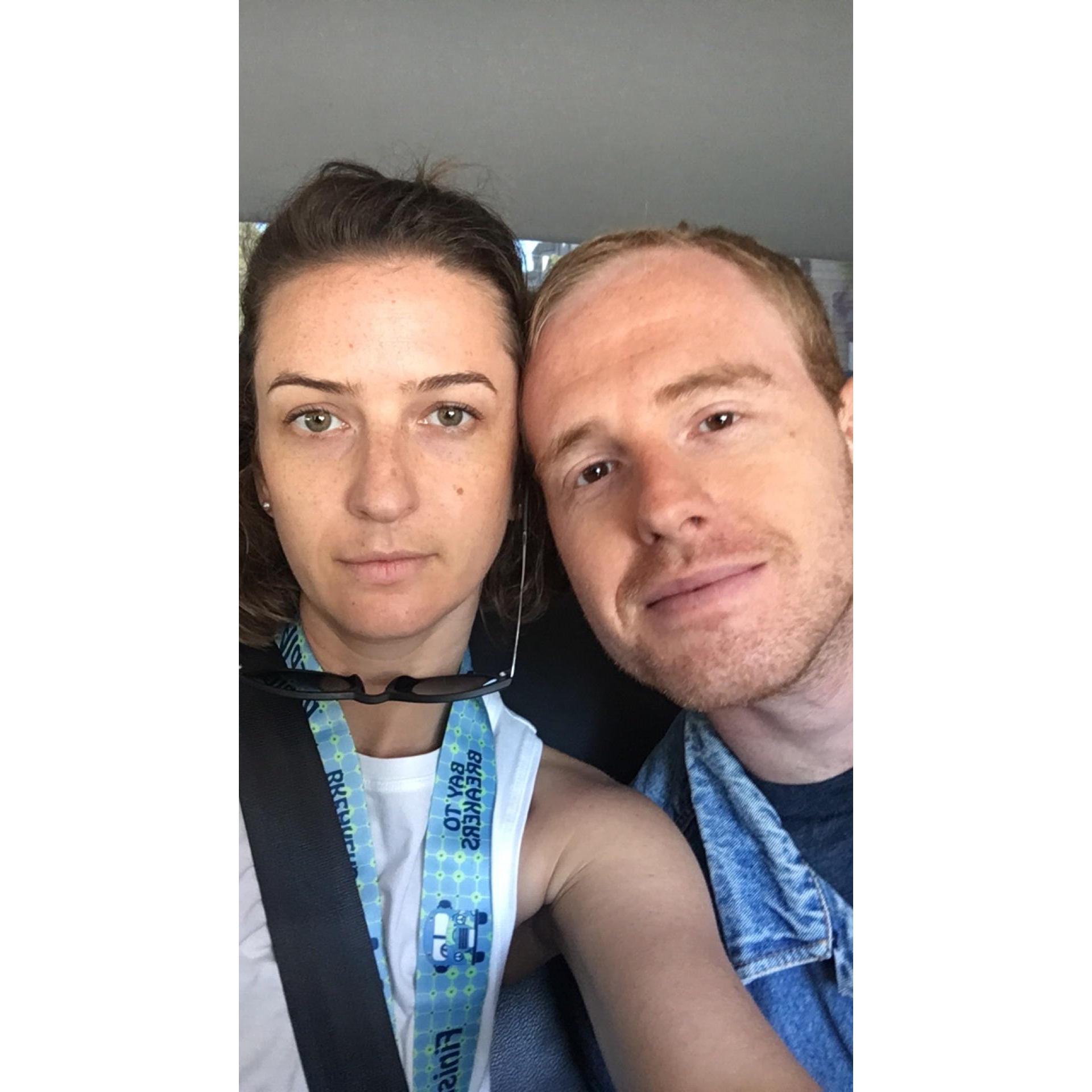 Post bay to breakers - 2017