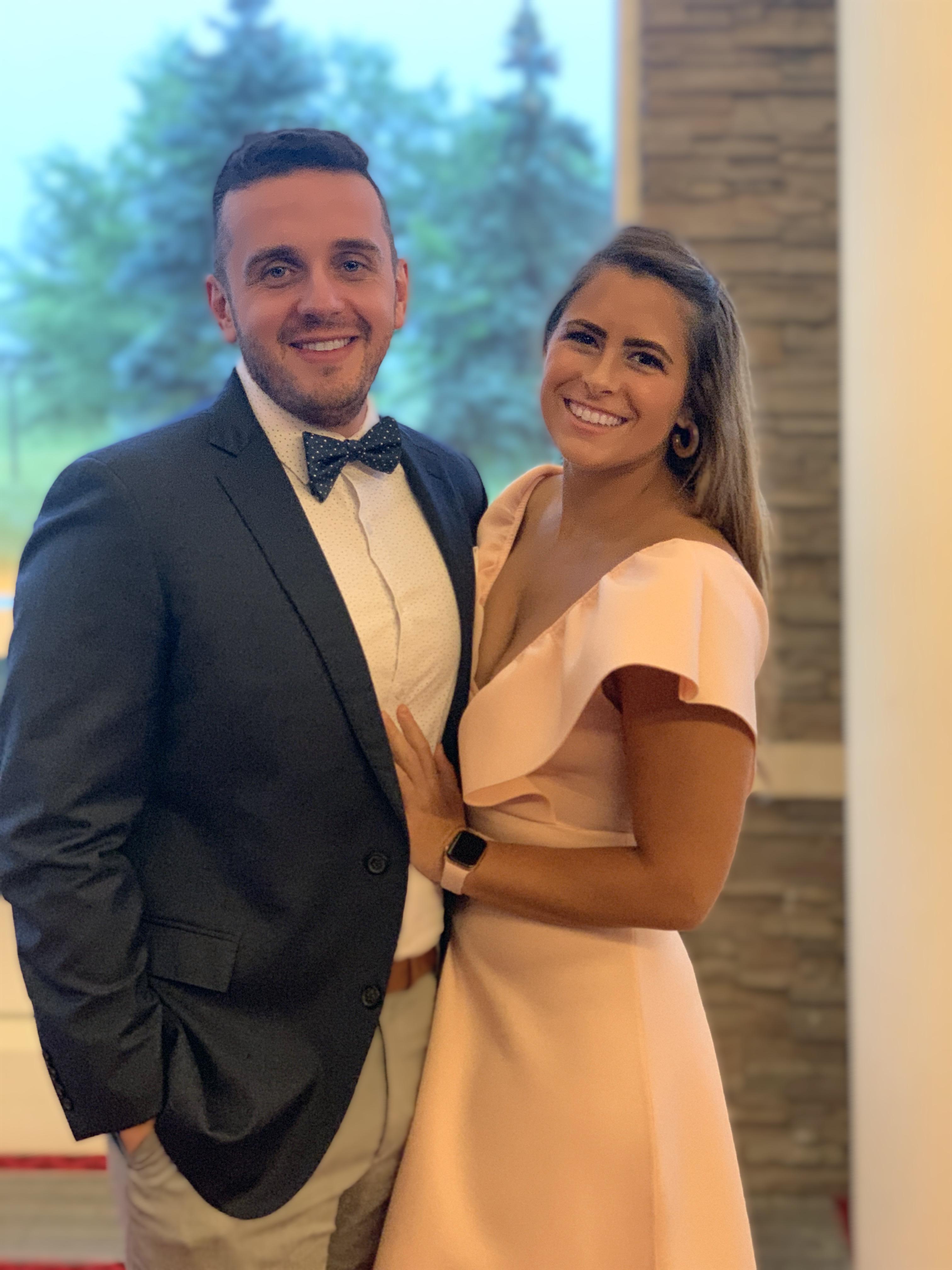 The Wedding Website of Grace Czechowski and Gert Llojaj