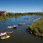 Deschutes River Float