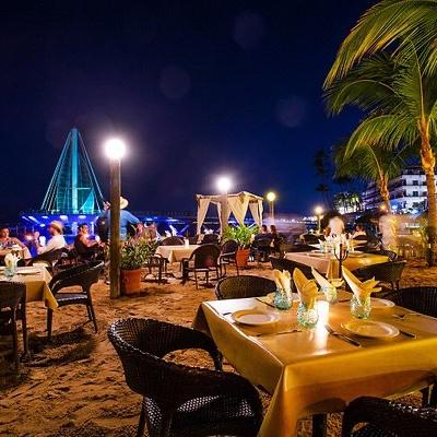 Honeymoon Dinner For Two