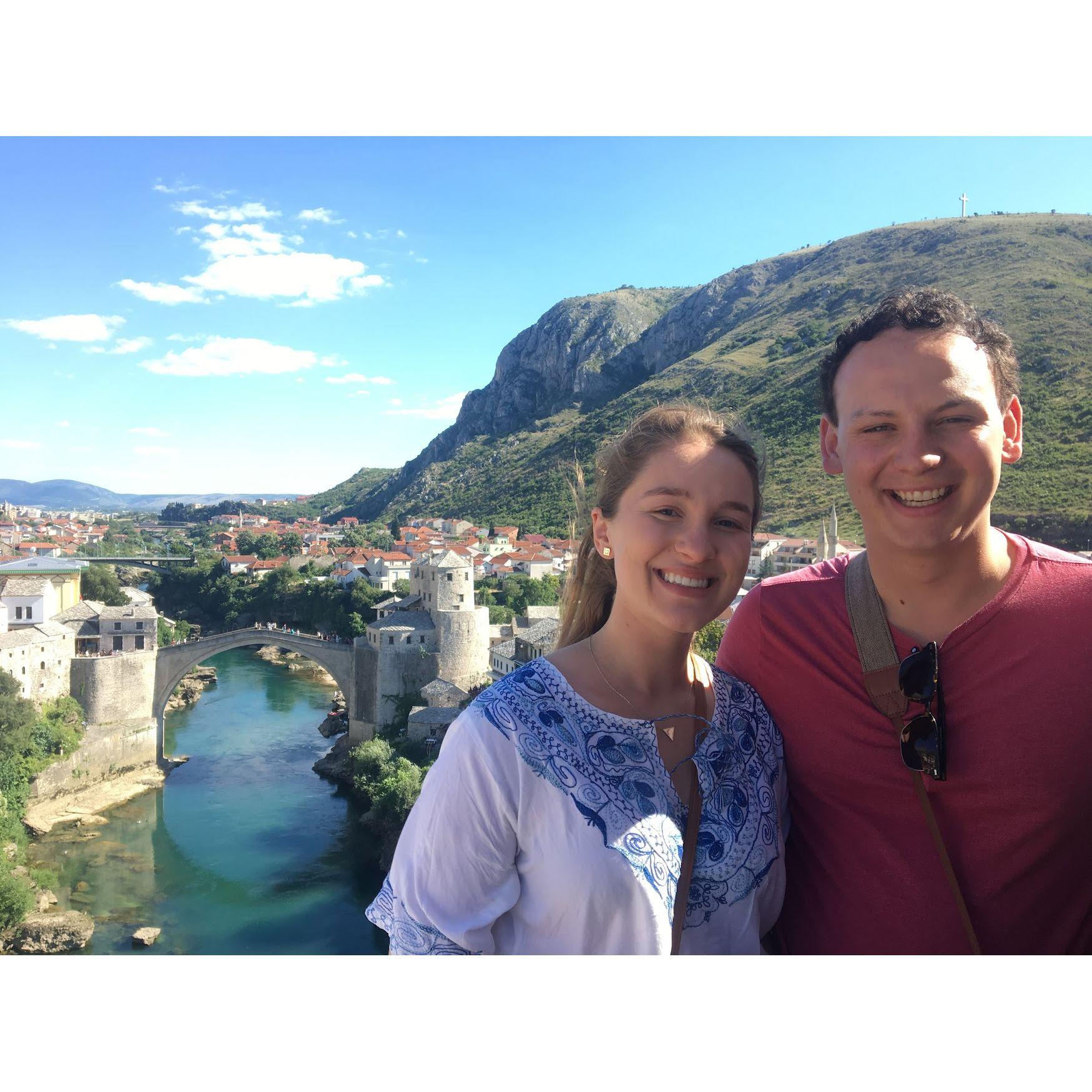 Mostar, Bosnia and Herzegovina