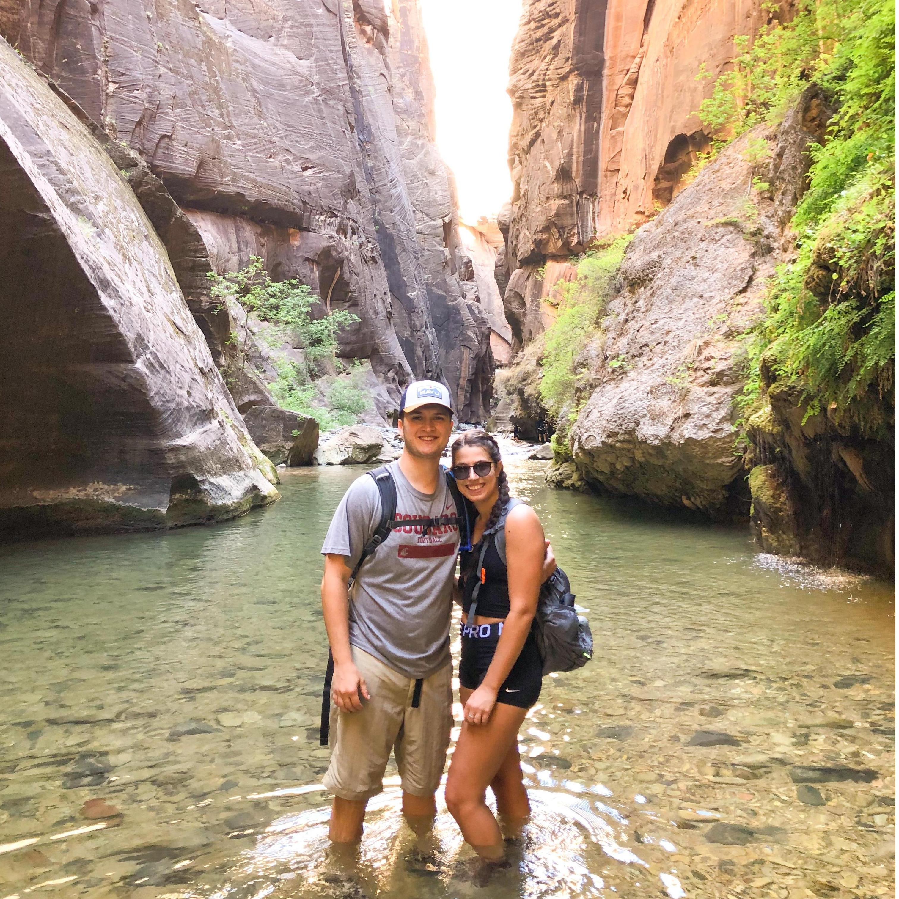 Zion National Park, the Narrows!