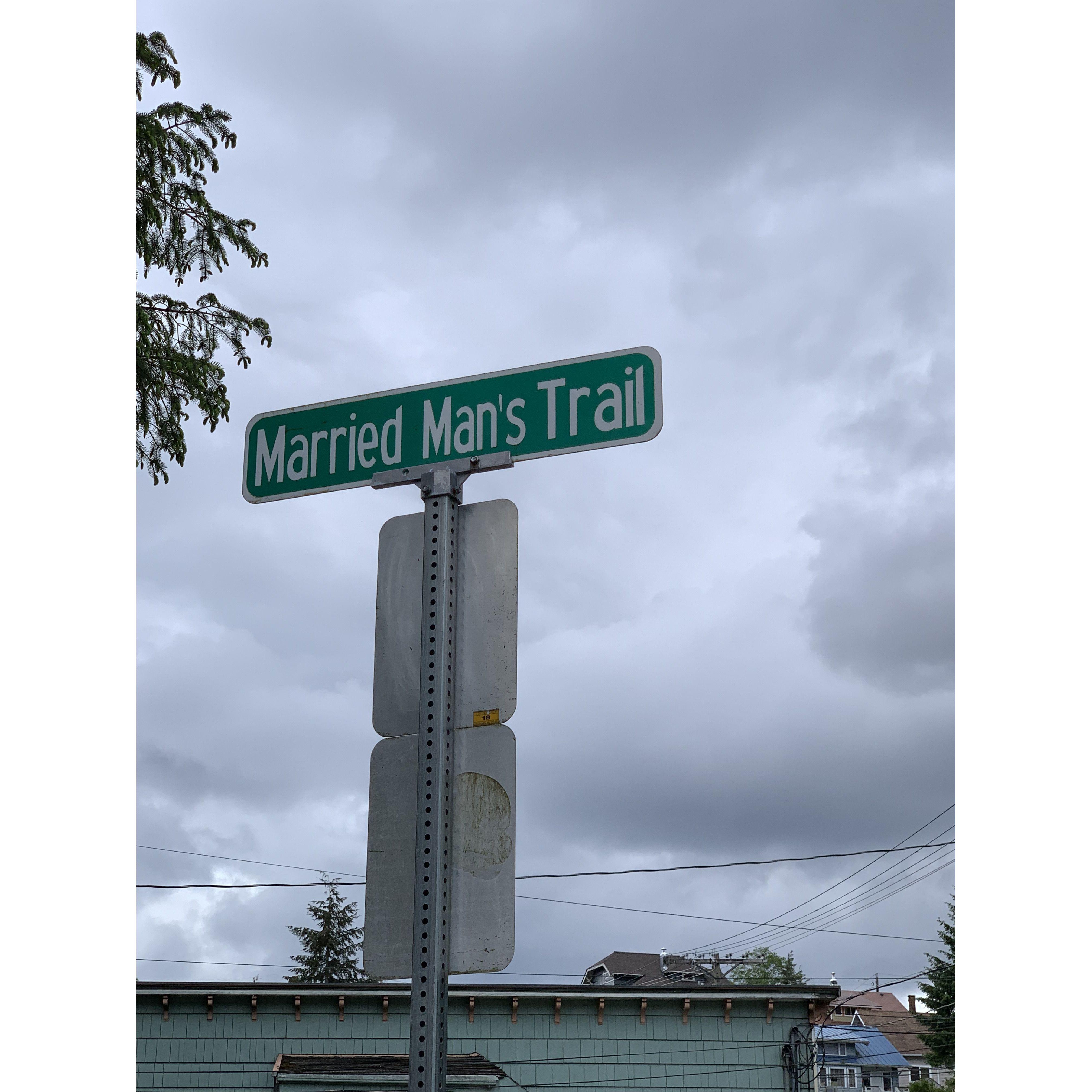 Married Men's Trail