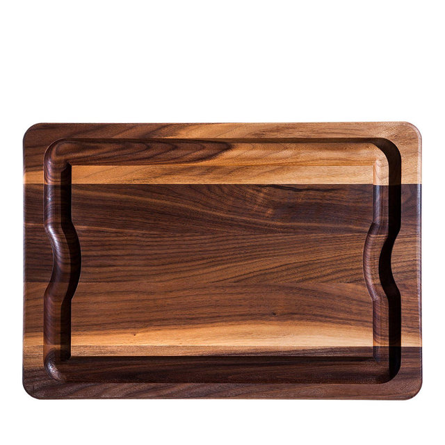 J.K. Adams 20" Walnut Carving Board