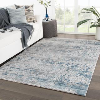 Skiway Medallion Area Rug