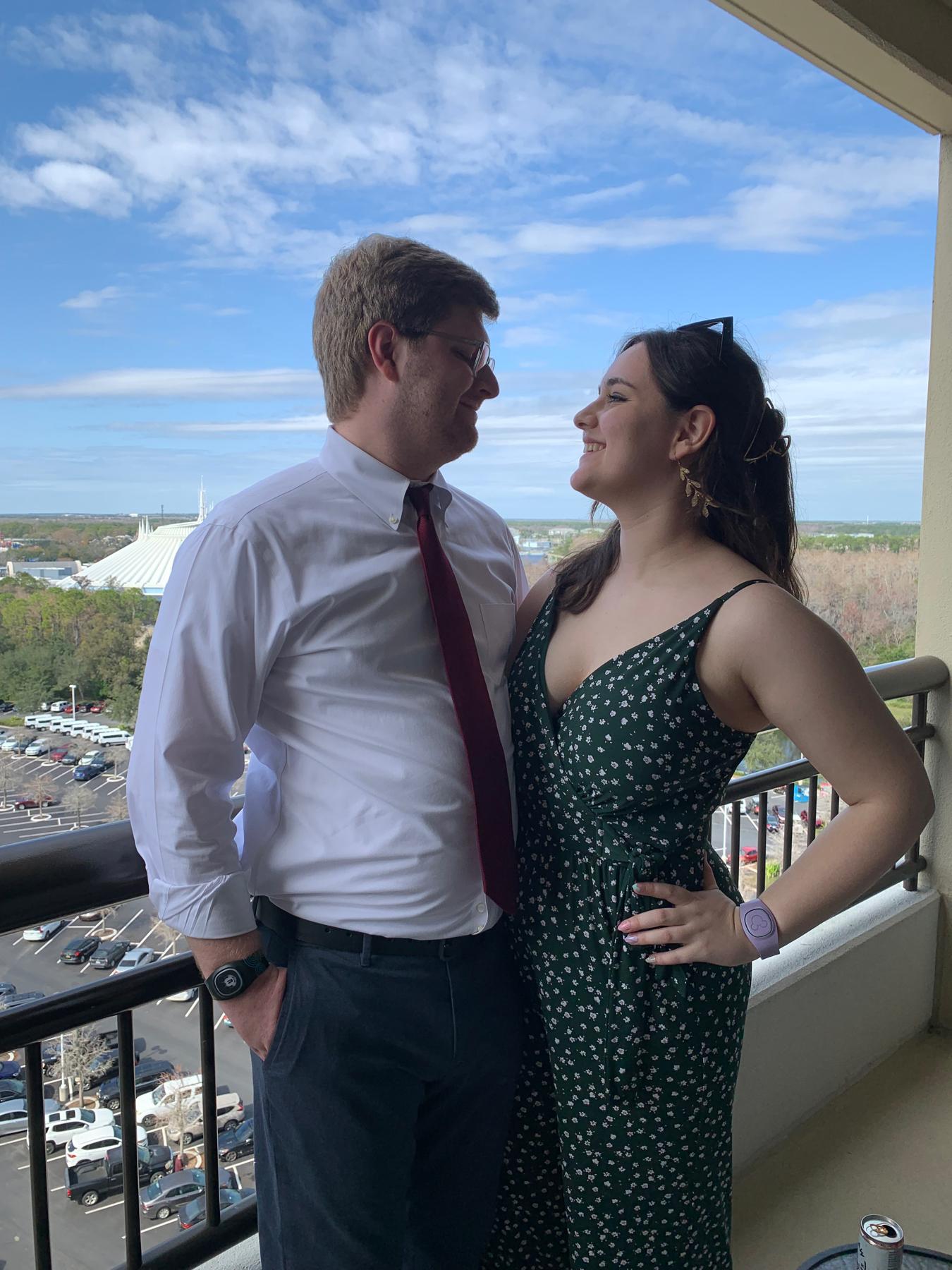 More wedding fever