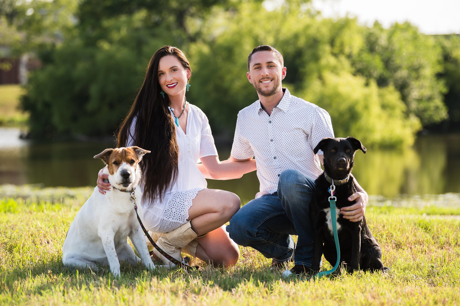The Wedding Website of Derryck Hedley and Kayla Race