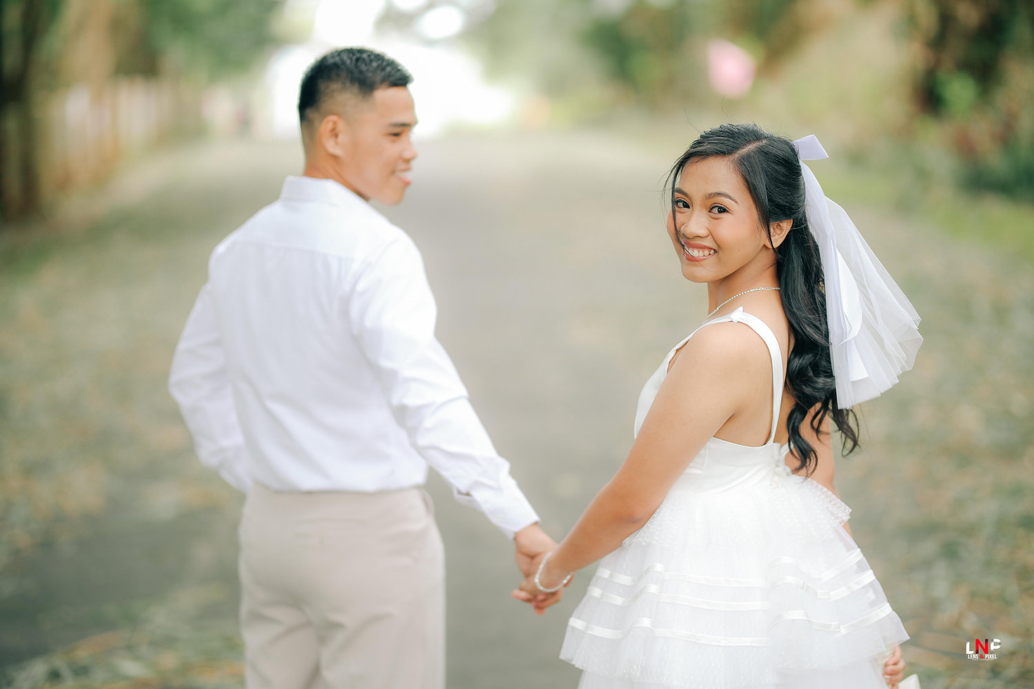 The Wedding Website of Raizza Arcillas and Aljun Araneta