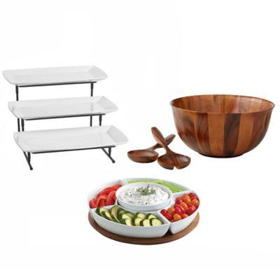 B. Smith® Serveware Collection