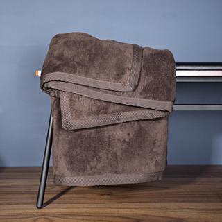 Lush Cotton Woven Throw