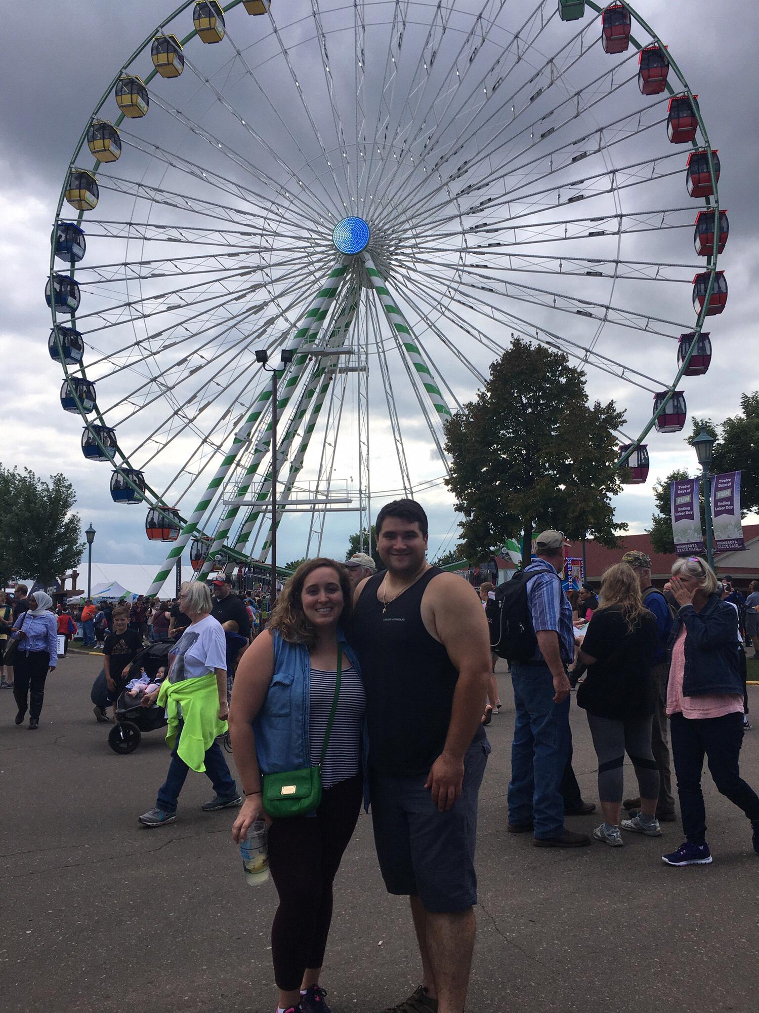 MN State Fair 2017