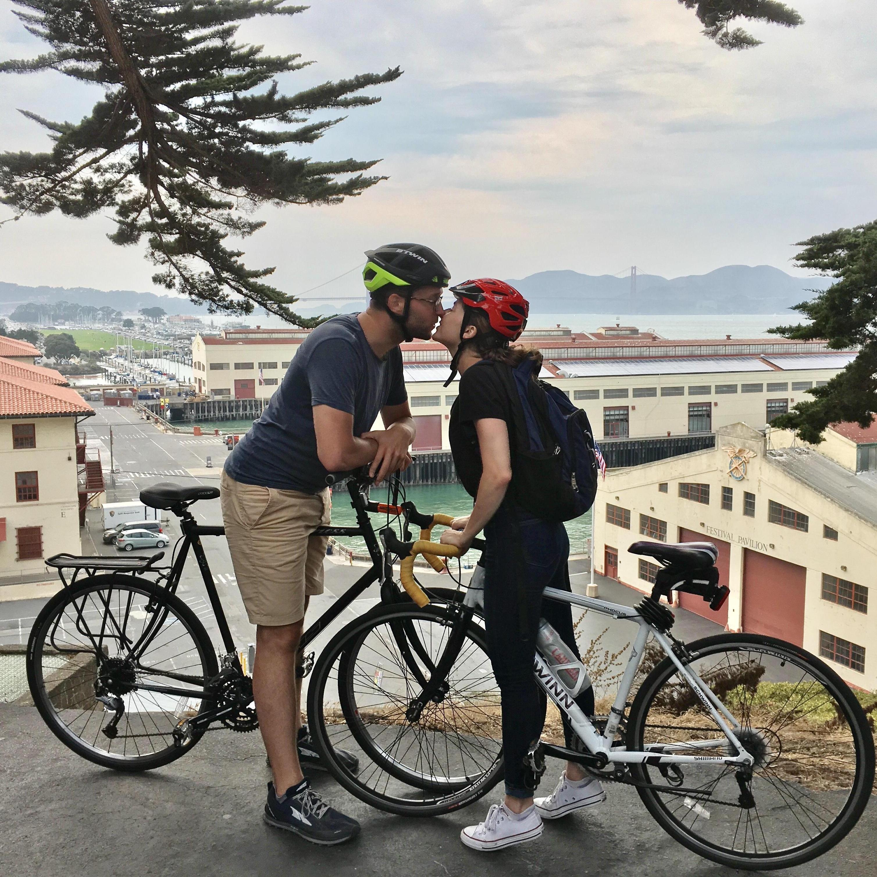 Fort Mason, California