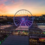 The St. Louis Wheel