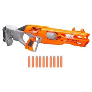 Nerf - NERF N-Strike Elite Accustrike Series Alphahawk
