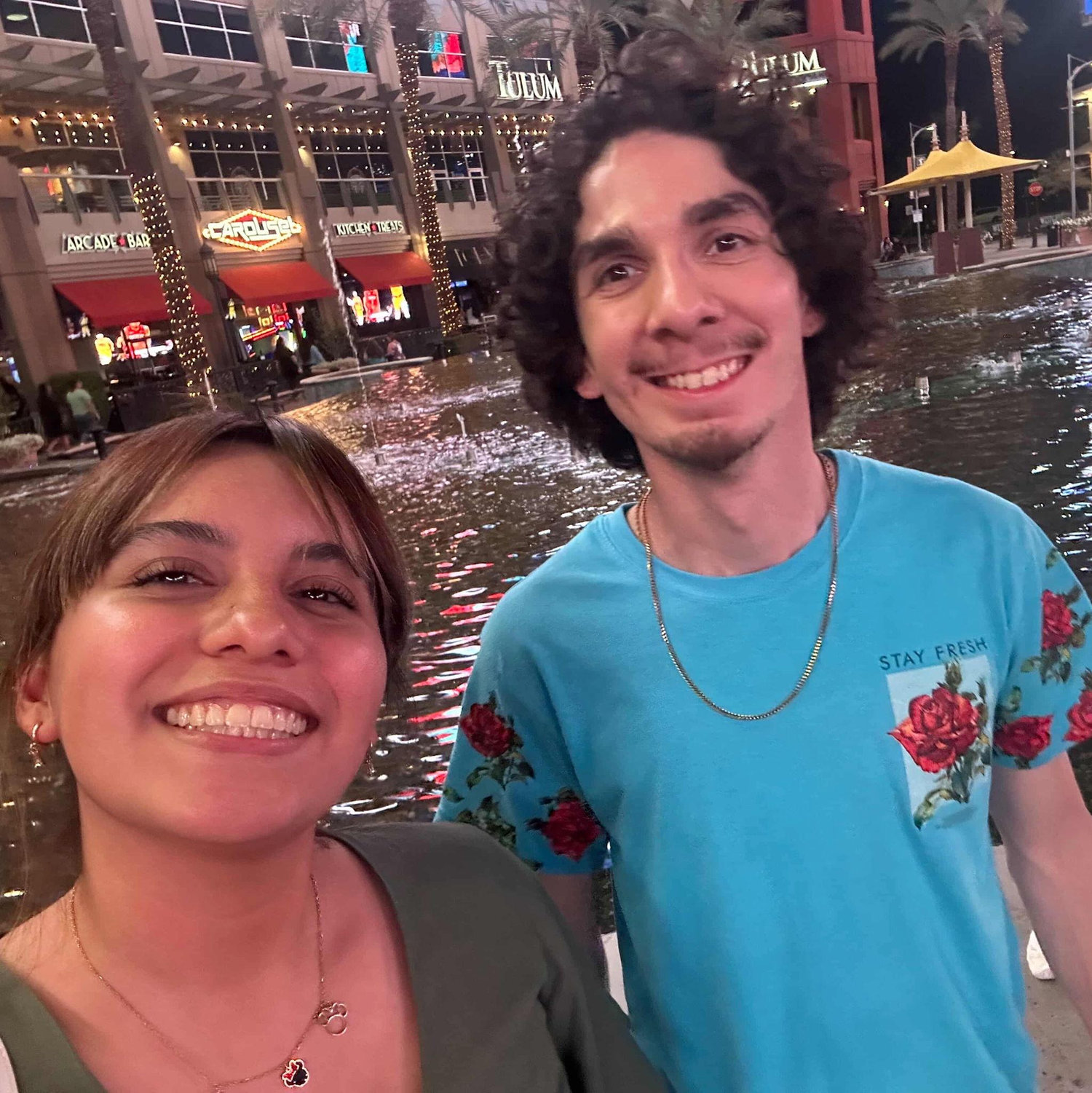 First date