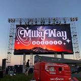 The Milky Way Drive-In