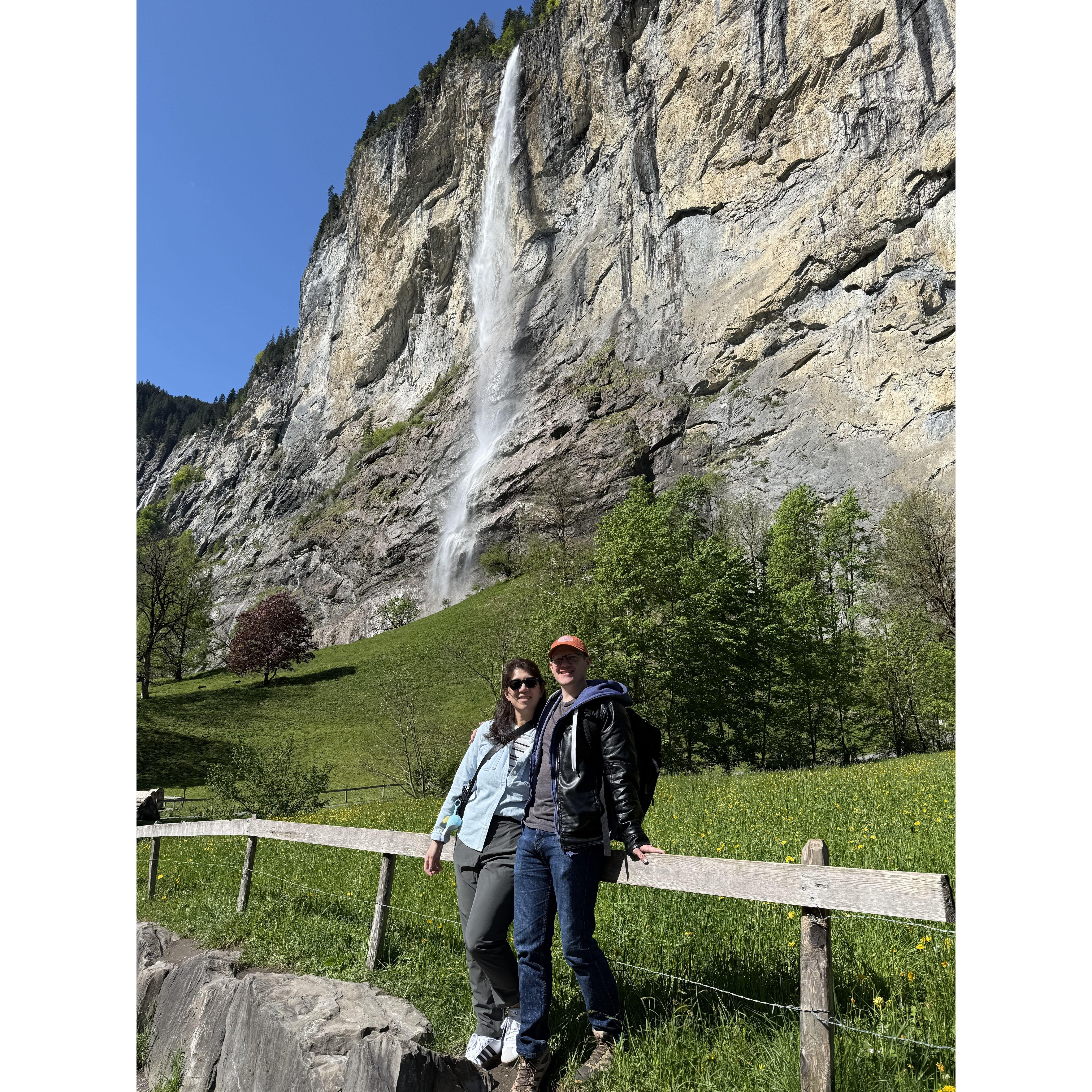 Lauterbrunnen Switzerland
