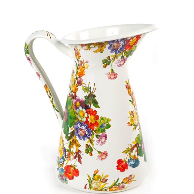 Flower Market Practical Pitcher
