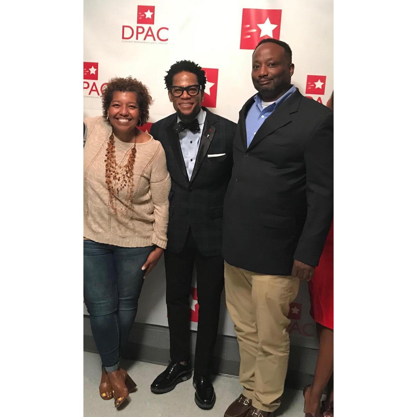 D.L. Hughley Concert