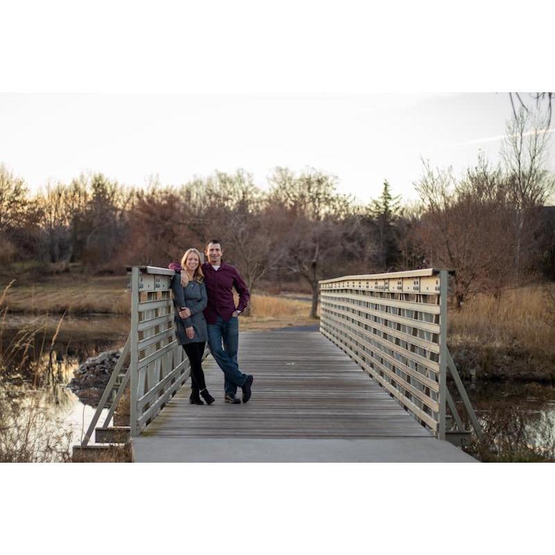 Engagement photo