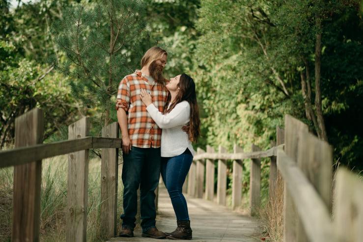 The Wedding Website of Ashley Metz and Zachary Crozier