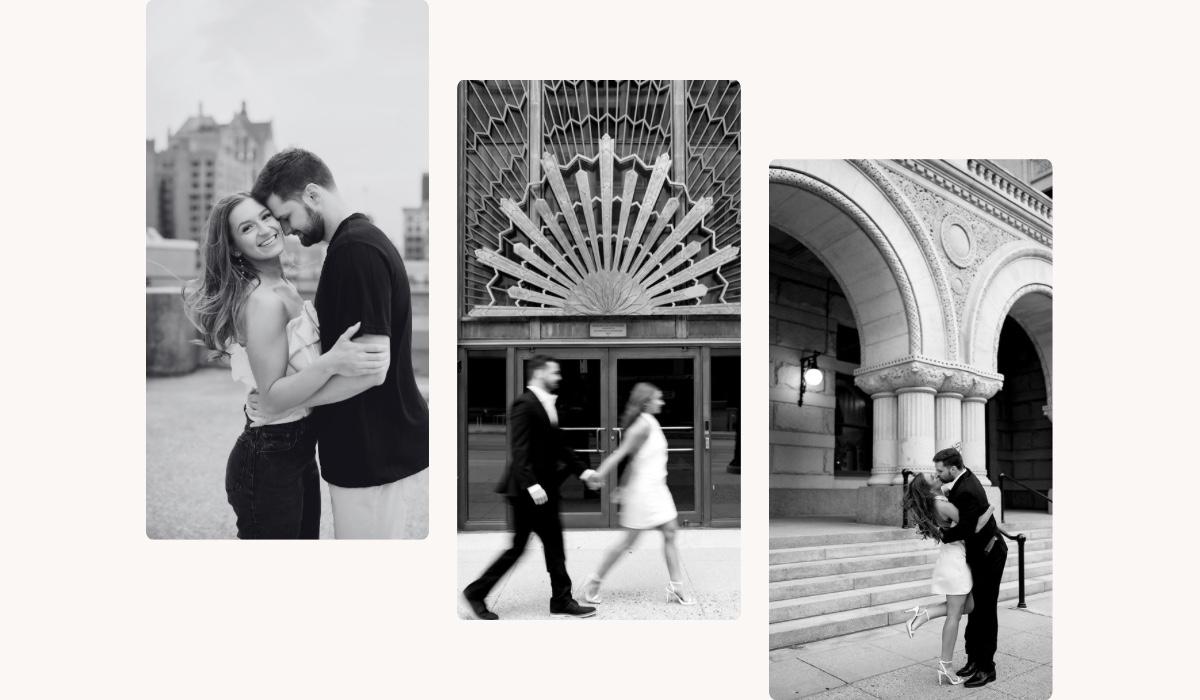 The Wedding Website of Lauren Hamlin and Andrew Mersch