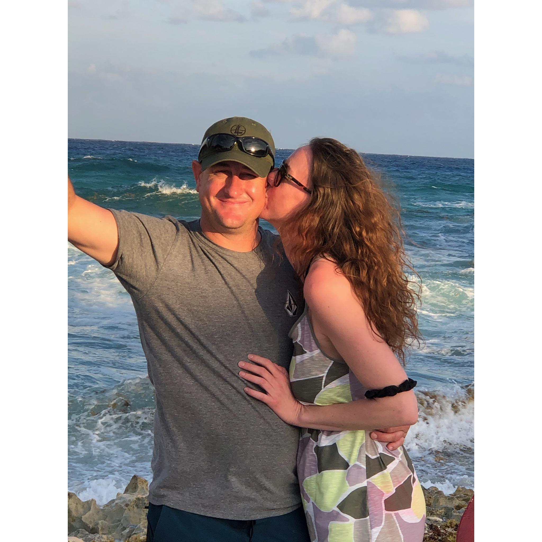 Cozumel, Mexico!