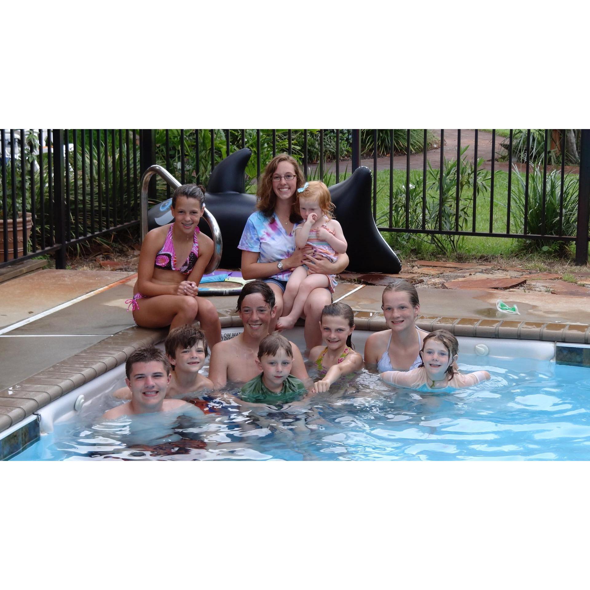 Cullinan Cousins