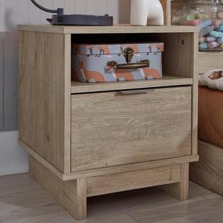 Oliah 1-Drawer Night Stand
