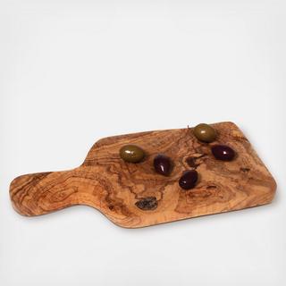 Olive Wood Paddle Board