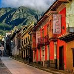 Barrio La Candelaria bogota