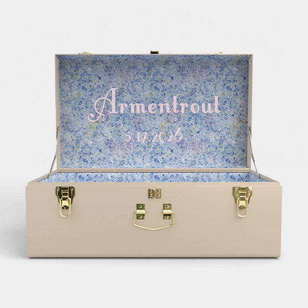 Petite Keep | Heirloom Keepsake Trunks