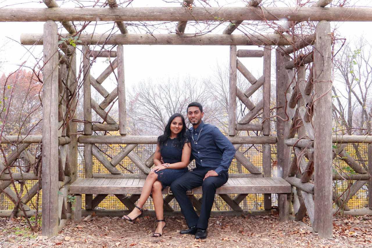 The Wedding Website of Shivani Ramkissoon and Khemraj Imrit