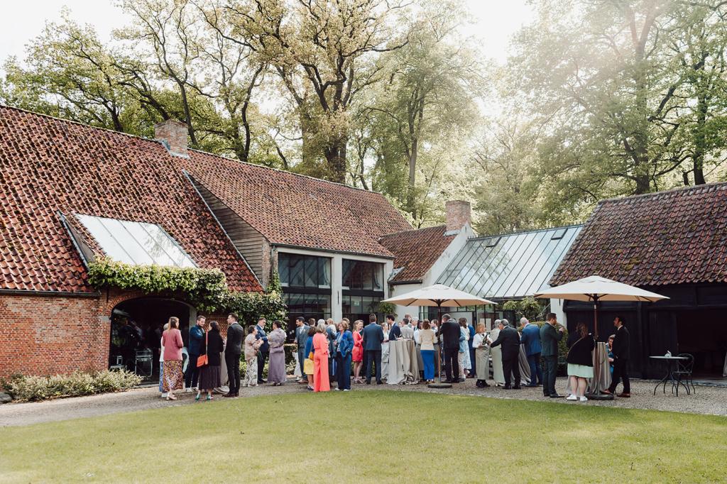 The Wedding Website of Emilie Curvers and Hendrik Van Snick