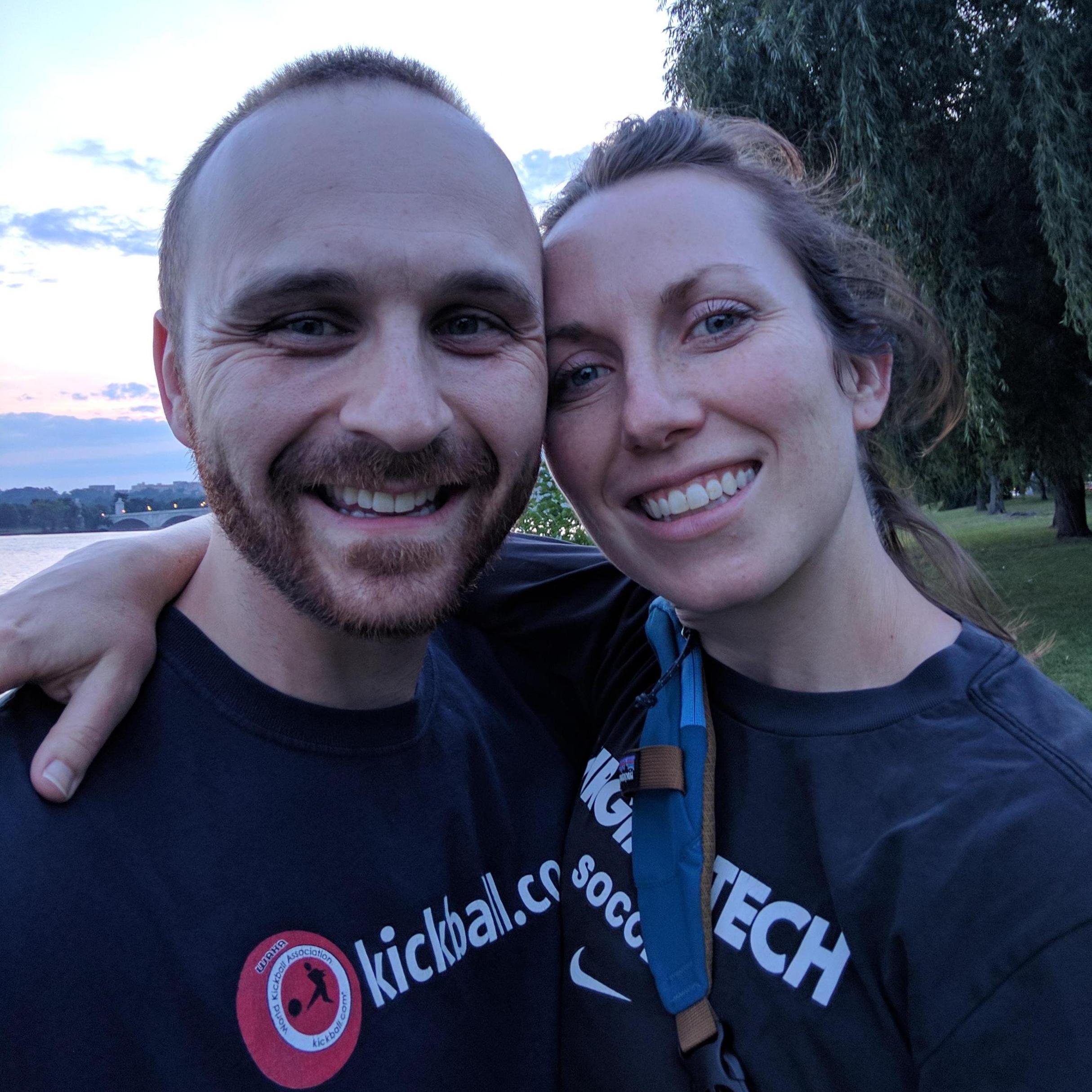 We think our smiles say it all