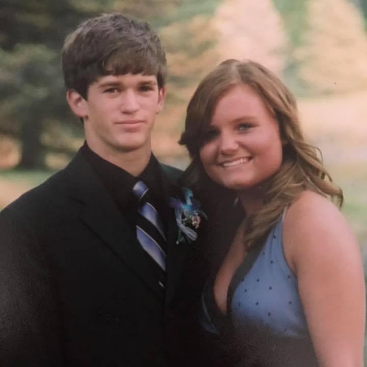 Our First Dance- Homecoming Dance 2007