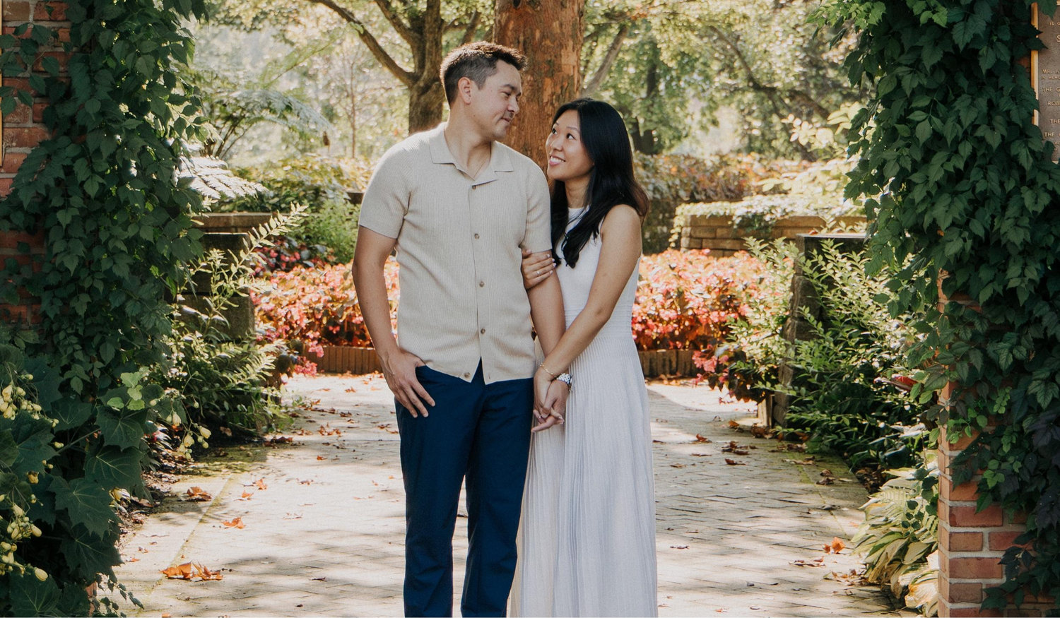 The Wedding Website of Ina Yun and Philip Hurst