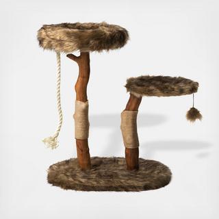 Rizzo Modern Wooden Cat Tree