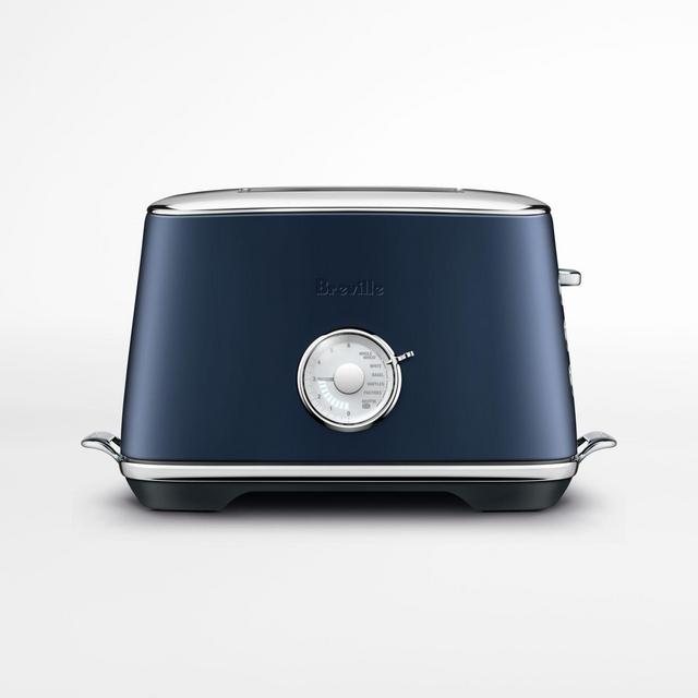 Breville ® Toast Select ™ Damson Blue Luxe 2-Slice Toaster